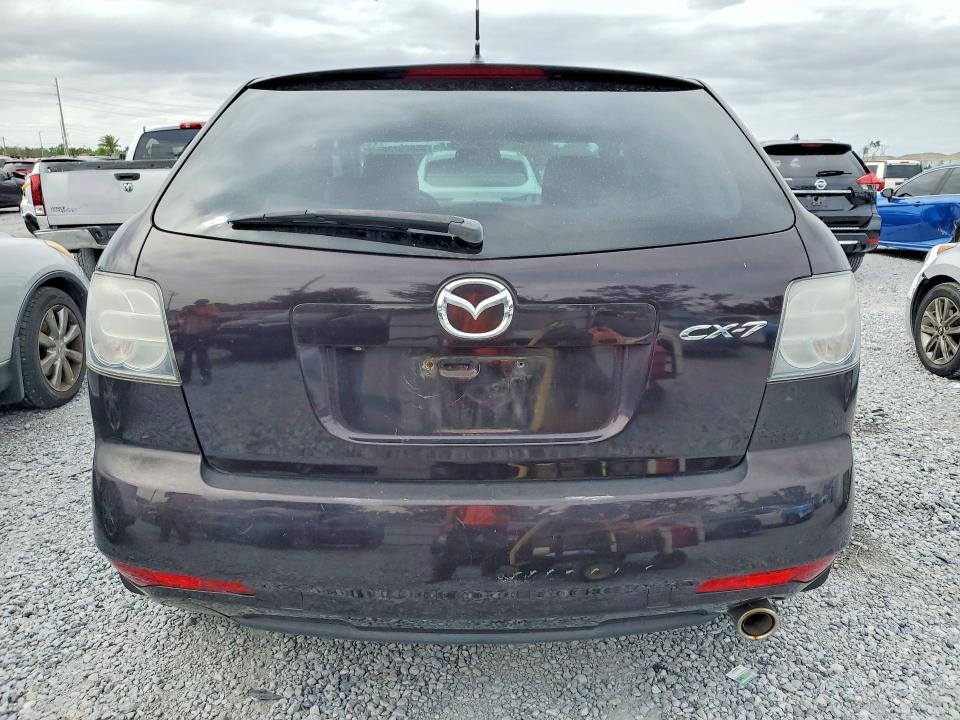 Aukcja sprzedaży 2010 Mazda Cx-7, vin: JM3ER2WM1A0343751, numer aukcji: 55525136