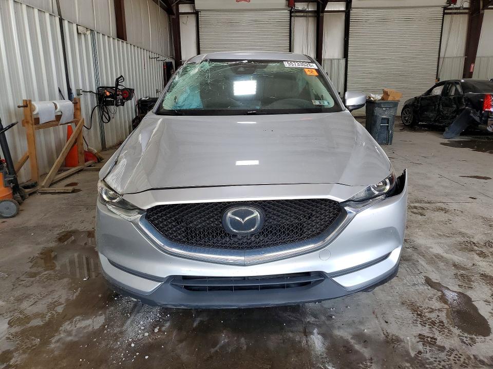 55733026 :رقم المزاد ، JM3KFBCM3J0435699 vin ، 2018 Mazda Cx-5 مزاد بيع