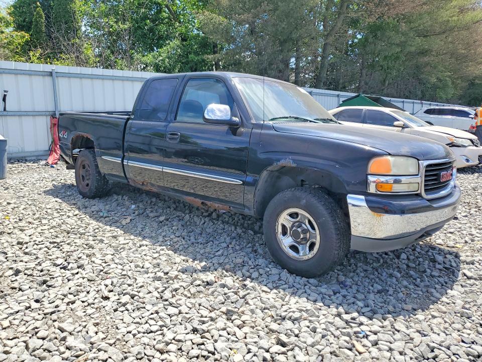 Aukcja sprzedaży 2001 Gmc New Sierra, vin: 1GTEK19T41E265463, numer aukcji: 55605276