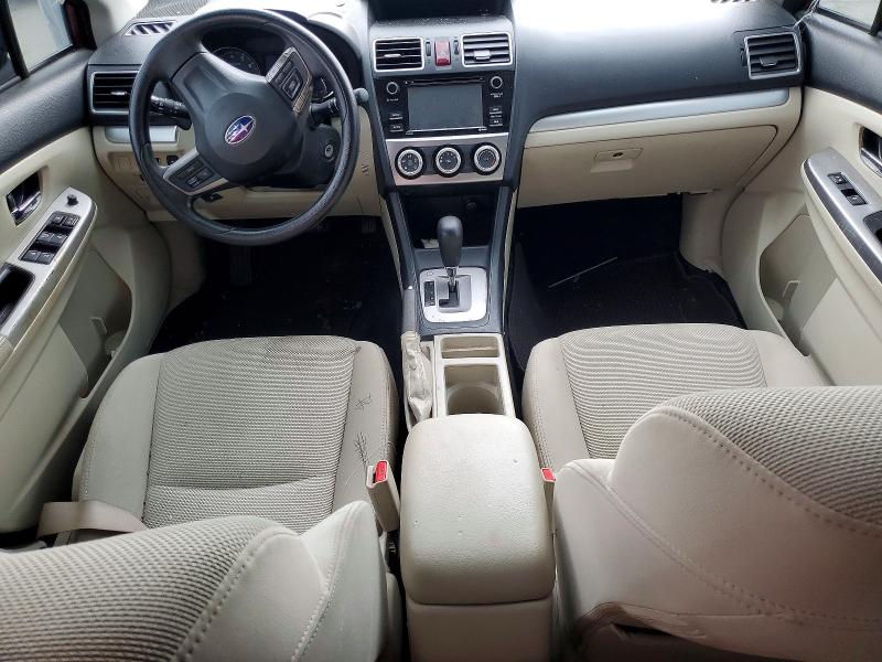 2015 Subaru Xv Crosstrek მანქანა იყიდება აუქციონზე, vin: JF2GPADC8F8281982, აუქციონის ნომერი: 55802986