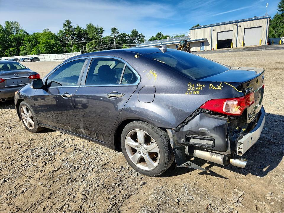 58013866 :رقم المزاد ، JH4CU2F64BC015691 vin ، 2011 Acura Tsx مزاد بيع