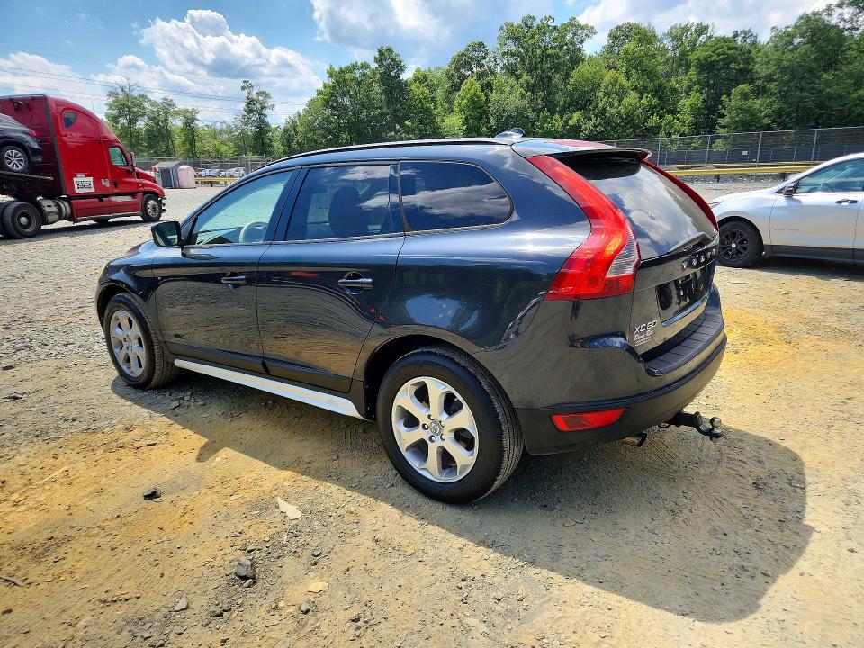 Aukcja sprzedaży 2010 Volvo Xc60, vin: YV4982DZ6A2051199, numer aukcji: 57996736