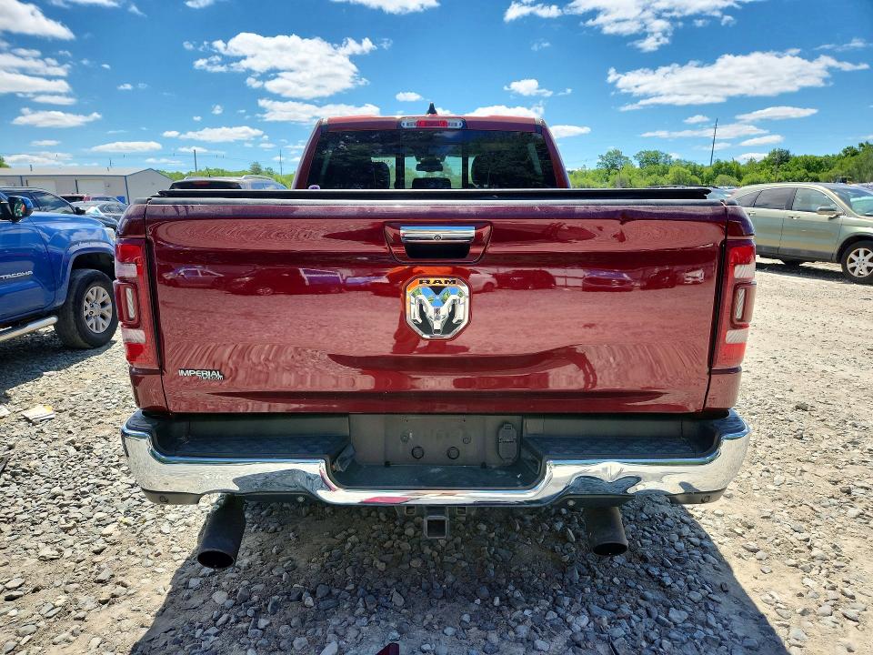 57531506 :رقم المزاد ، 1C6SRFRT9KN603282 vin ، 2019 Ram 1500 مزاد بيع