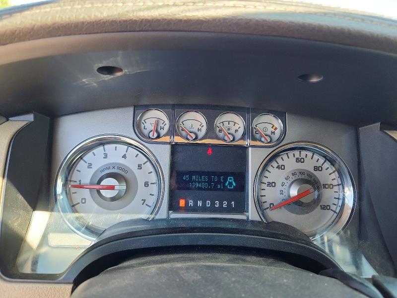 58454296 :رقم المزاد ، 1FTFW1EV7AKE20413 vin ، 2010 Ford F150 مزاد بيع