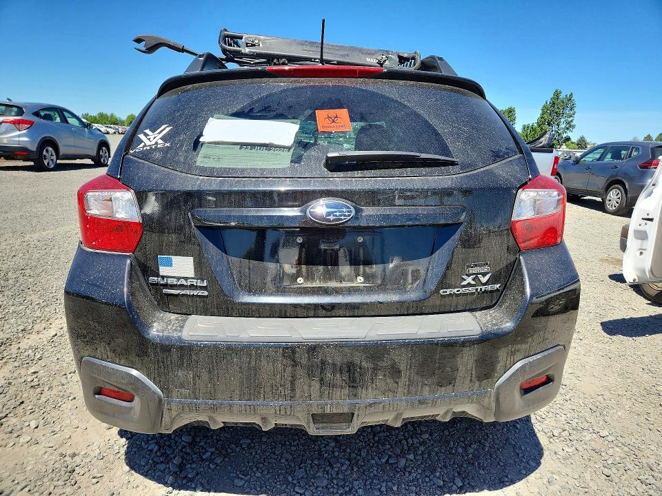 Продаж на аукціоні авто 2014 Subaru Xv Crosstrek, vin: JF2GPACC9EH335371, номер лоту: 57215276