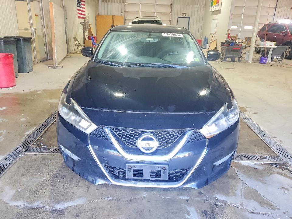 2018 Nissan Maxima მანქანა იყიდება აუქციონზე, vin: 1N4AA6AP4JC398173, აუქციონის ნომერი: 57470026