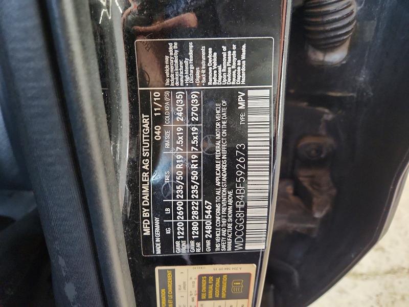 Продаж на аукціоні авто 2011 Mercedes-benz Glk, vin: WDCGG8HB4BF592673, номер лоту: 56577636