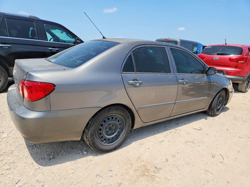 2006 Toyota Corolla მანქანა იყიდება აუქციონზე, vin: 1NXBR32E06Z759060, აუქციონის ნომერი: 58889906
