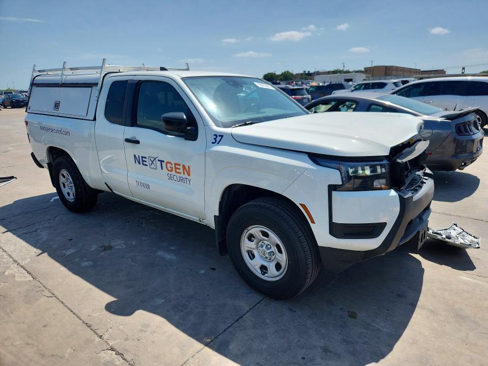 2026 Nissan Frontier მანქანა იყიდება აუქციონზე, vin: 1N6ED1CM5TN603657, აუქციონის ნომერი: 58705036