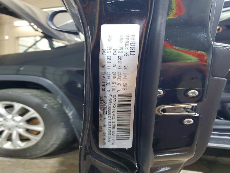 Aukcja sprzedaży 2019 Jeep Cherokee, vin: 1C4PJMCB5KD379511, numer aukcji: 57322066