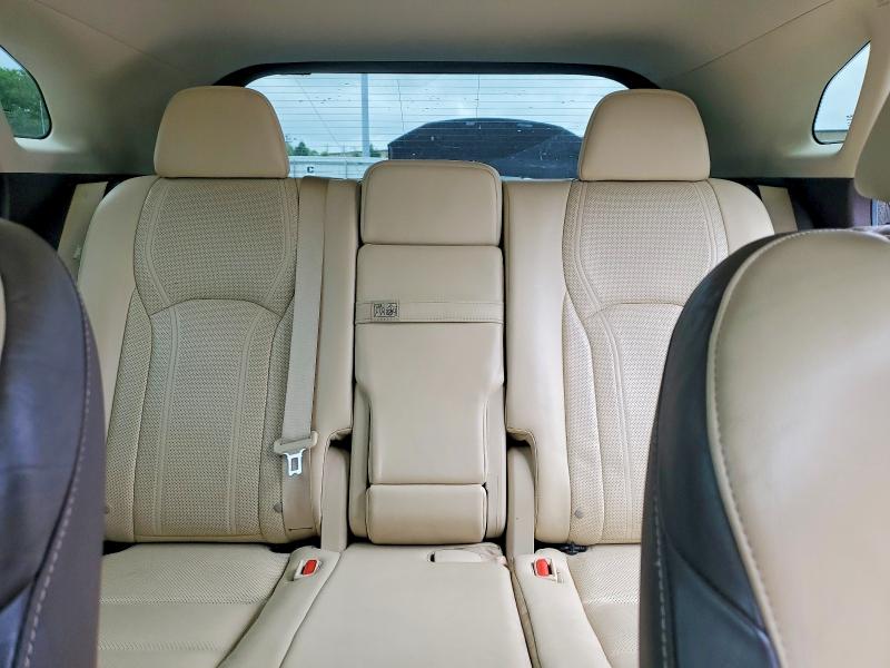 Продаж на аукціоні авто 2016 Lexus Rx 350, vin: 2T2BZMCAXGC042990, номер лоту: 58191356