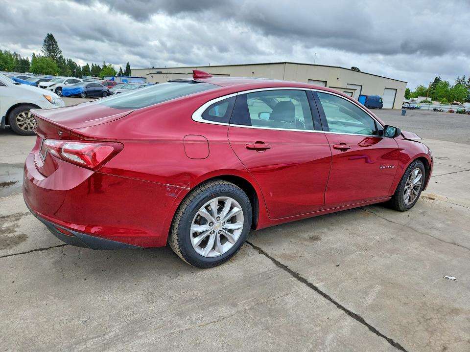 56686896 :رقم المزاد ، 1G1ZD5ST2KF124201 vin ، 2019 Chevrolet Malibu مزاد بيع
