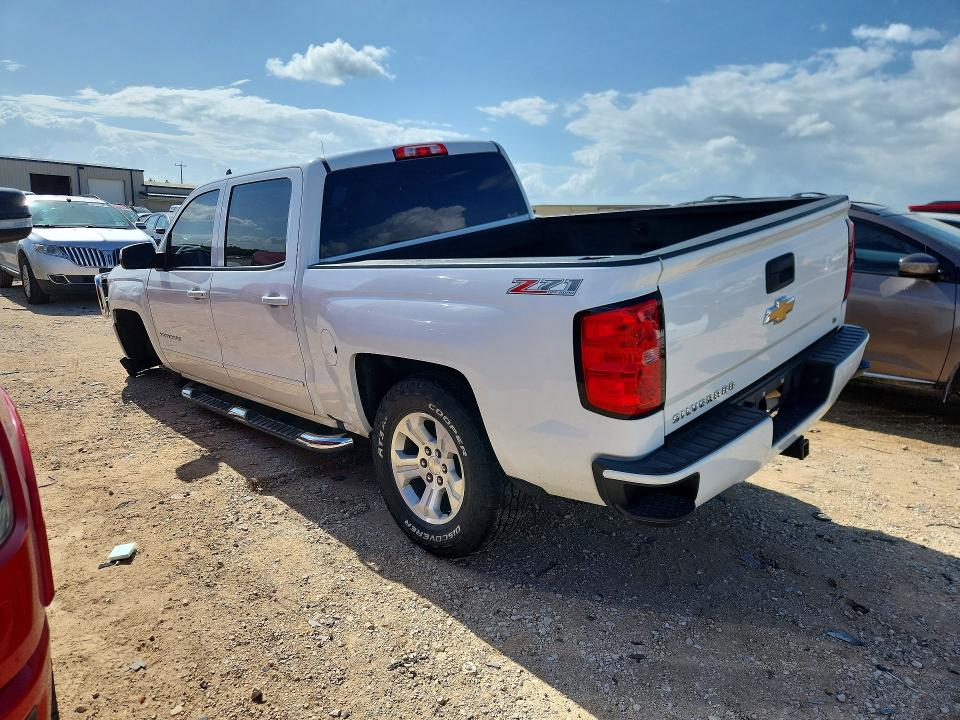 2017 Chevrolet Silverado მანქანა იყიდება აუქციონზე, vin: 3GCUKREC8HG383969, აუქციონის ნომერი: 56356866