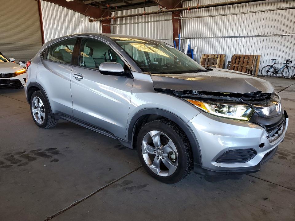 2019 Honda Hr-v მანქანა იყიდება აუქციონზე, vin: 3CZRU5H32KG700179, აუქციონის ნომერი: 58157806