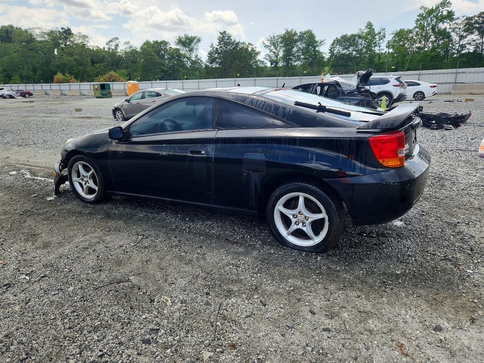 2000 Toyota Celica მანქანა იყიდება აუქციონზე, vin: JTDDY32T0Y0023891, აუქციონის ნომერი: 59176256
