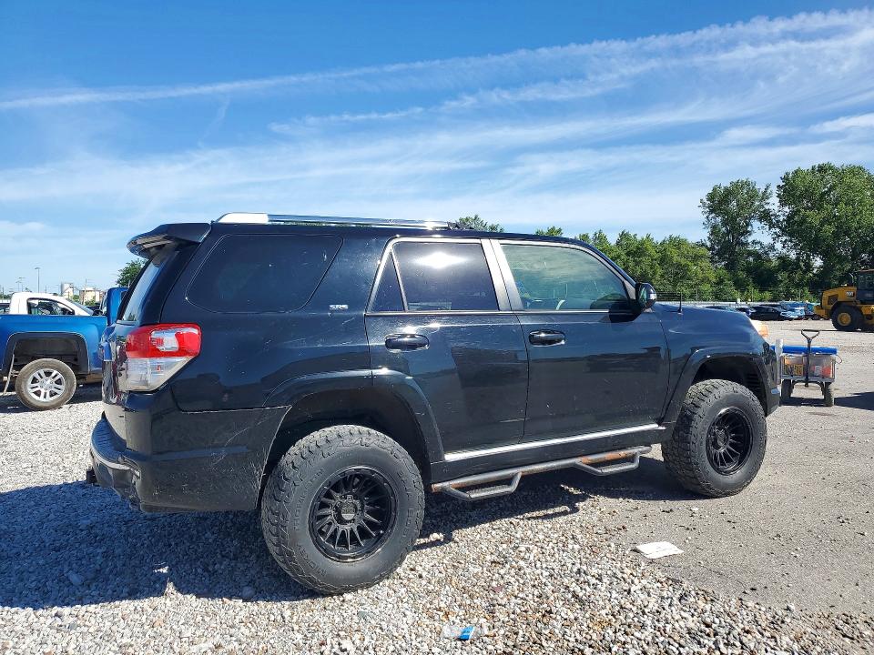 2012 Toyota 4runner მანქანა იყიდება აუქციონზე, vin: JTEBU5JR8C5094655, აუქციონის ნომერი: 57401666