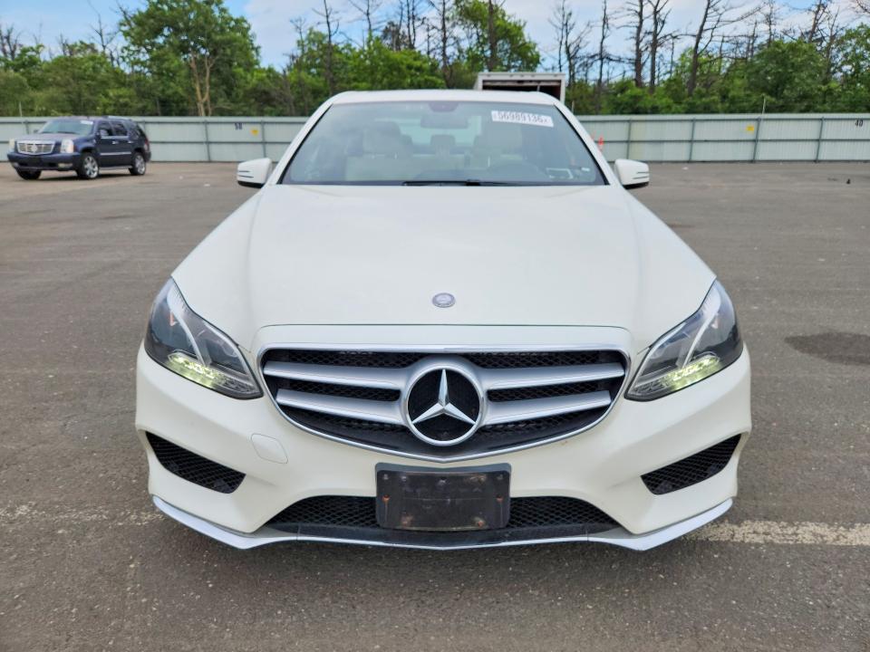 Продаж на аукціоні авто 2014 Mercedes-benz E, vin: WDDHF9BB4EB000041, номер лоту: 56989136