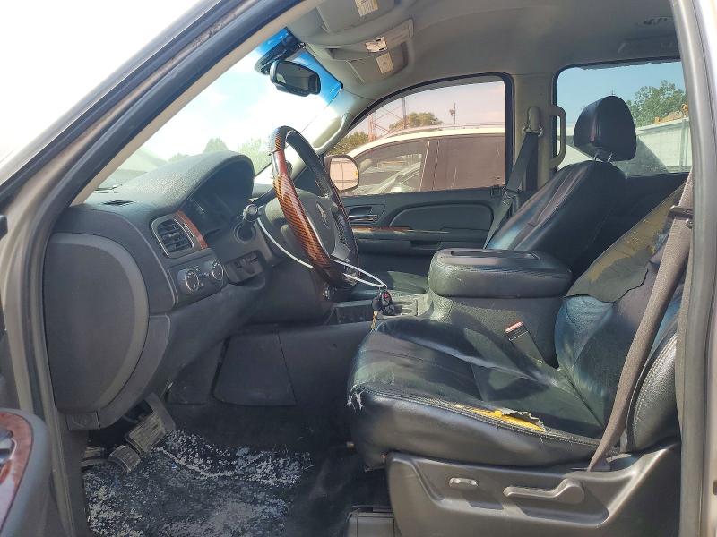 2007 Chevrolet Tahoe მანქანა იყიდება აუქციონზე, vin: 1GNFK13027J204672, აუქციონის ნომერი: 55748646