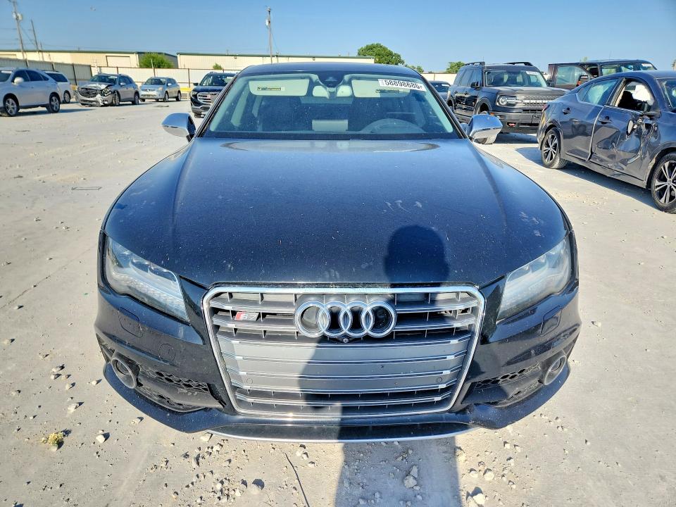 Продажа на аукционе авто 2013 Audi S7, vin: WAU32AFC4DN076115, номер лота: 58898686