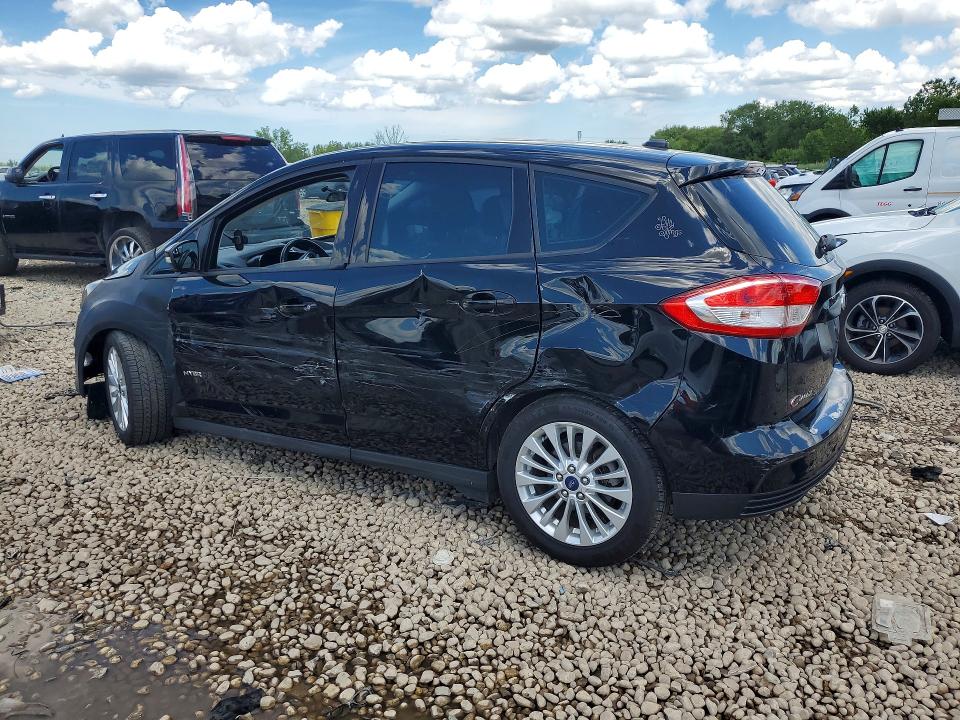 Aukcja sprzedaży 2017 Ford C-max, vin: 1FADP5AU0HL113619, numer aukcji: 58947196
