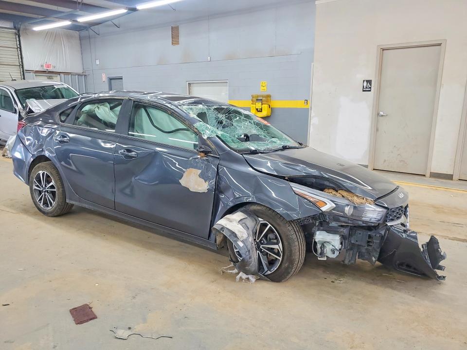 Aukcja sprzedaży 2023 Kia Forte, vin: 3KPF24ADXPE513612, numer aukcji: 58993806