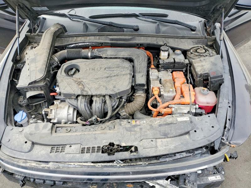 Продаж на аукціоні авто 2024 Hyundai Sonata, vin: KMHL34JJ3RA086507, номер лоту: 58601576