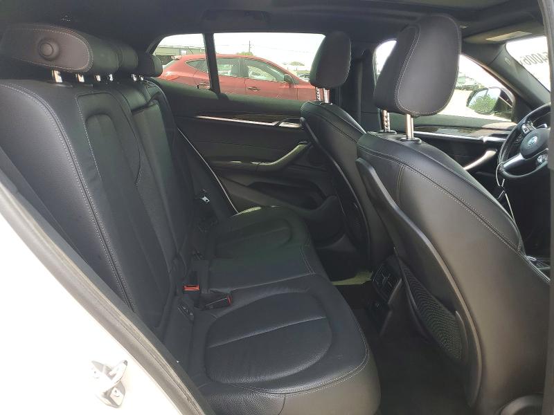 Продажа на аукционе авто 2018 Bmw X2, vin: WBXYJ5C36JEF73336, номер лота: 55654006