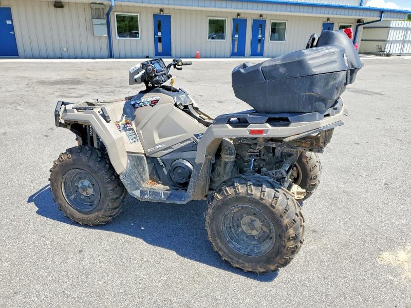 2022 Polaris Sportsman მანქანა იყიდება აუქციონზე, vin: 4XASEA576NA152282, აუქციონის ნომერი: 58751136
