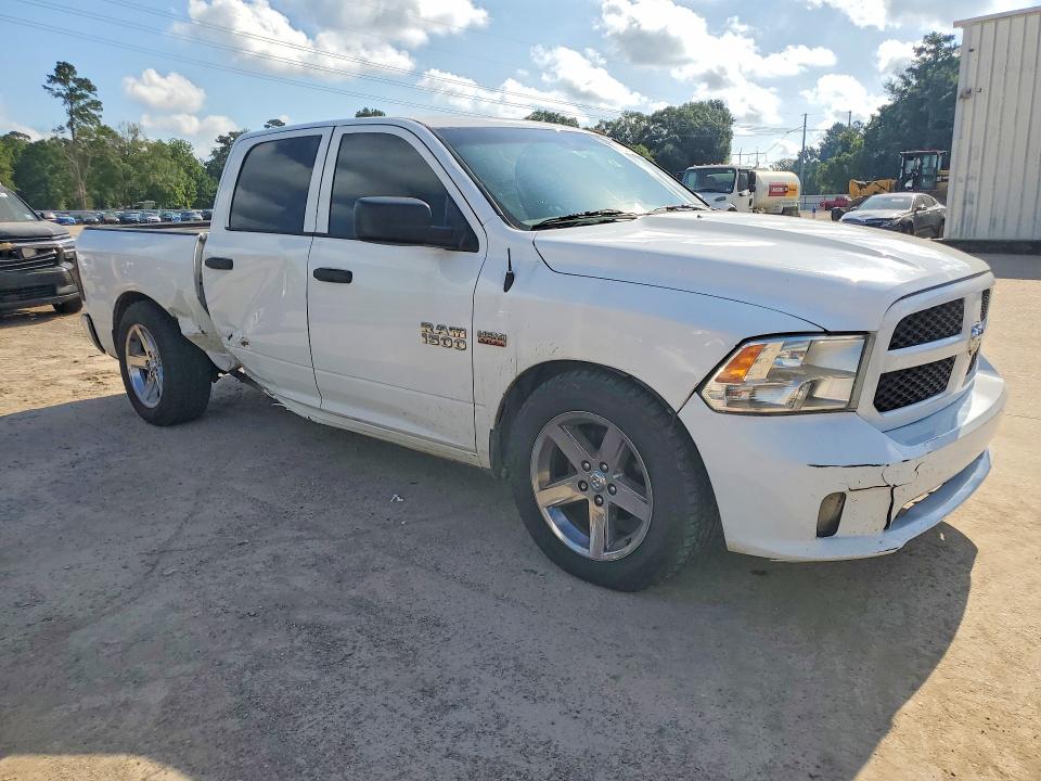 Продаж на аукціоні авто 2014 Ram 1500, vin: 1C6RR6KT3ES238418, номер лоту: 58974096
