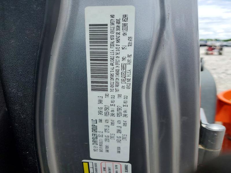 Aukcja sprzedaży 2013 Jeep Wrangler Unlimited, vin: 1C4BJWDG5DL589552, numer aukcji: 57169206