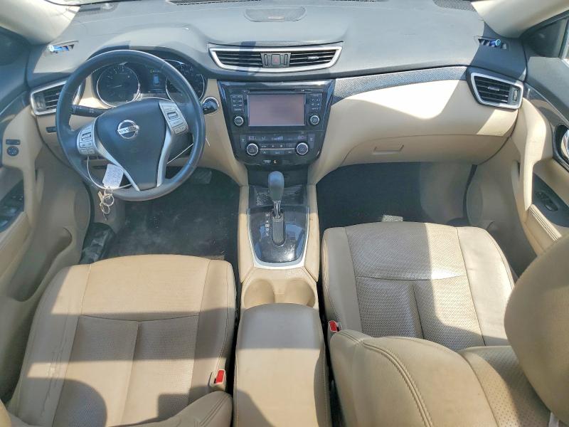 Aukcja sprzedaży 2016 Nissan Rogue, vin: 5N1AT2MV4GC749210, numer aukcji: 55270986