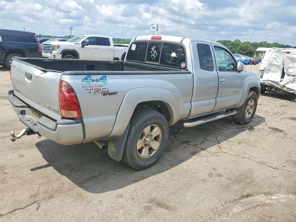 56781826 :رقم المزاد ، 5TEUU42N26Z268188 vin ، 2006 Toyota Tacoma مزاد بيع
