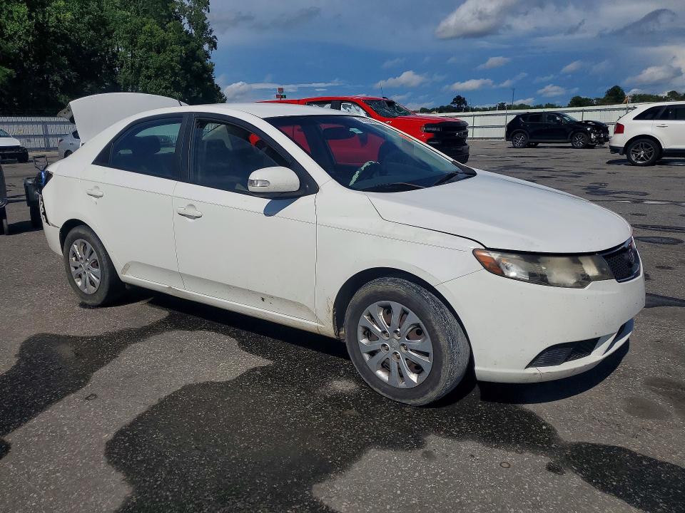Aukcja sprzedaży 2010 Kia Forte, vin: KNAFU4A24A5849474, numer aukcji: 58385656