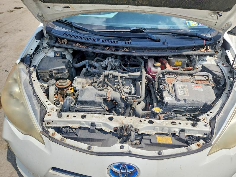Aukcja sprzedaży 2012 Toyota Prius C, vin: JTDKDTB35C1512941, numer aukcji: 59230446