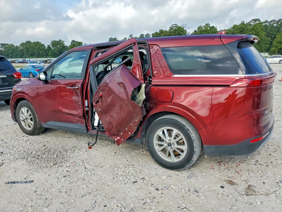 Aukcja sprzedaży 2024 Kia Carnival, vin: KNDNB4H36R6434889, numer aukcji: 57847186