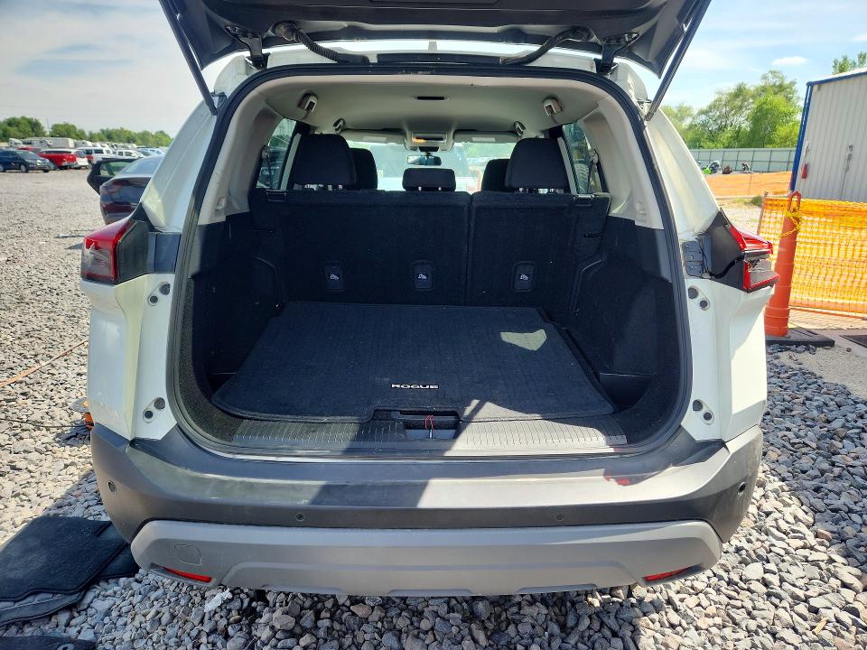 Продажа на аукционе авто 2023 Nissan Rogue, vin: 5N1BT3AB2PC775261, номер лота: 56102796