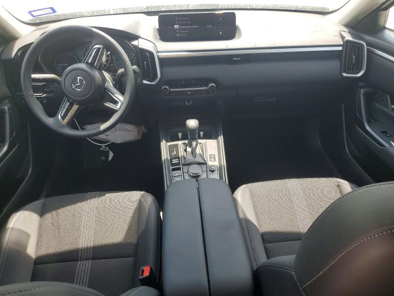 55532516 :رقم المزاد ، 7MMVAABW7SN134729 vin ، 2025 Mazda Cx-50 مزاد بيع