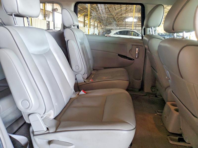 Продажа на аукционе авто 2011 Nissan Quest, vin: JN8AE2KP2B9003416, номер лота: 56309036