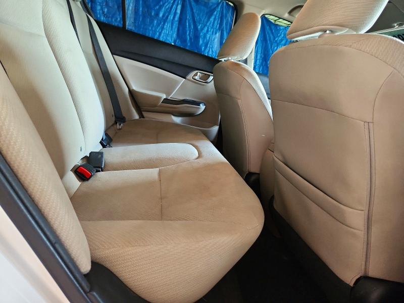 Aukcja sprzedaży 2013 Honda Civic, vin: 19XFB2F51DE040541, numer aukcji: 59093226