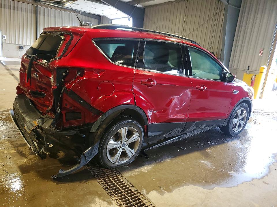 Aukcja sprzedaży 2016 Ford Escape, vin: 1FMCU9G95GUB86787, numer aukcji: 58556346