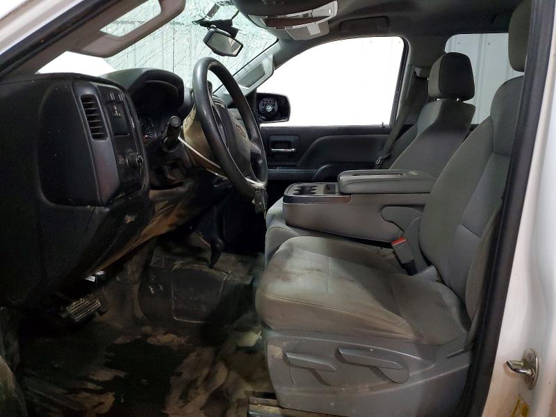 2016 Chevrolet Silverado მანქანა იყიდება აუქციონზე, vin: 1GC1KUEGXGF235072, აუქციონის ნომერი: 58241156