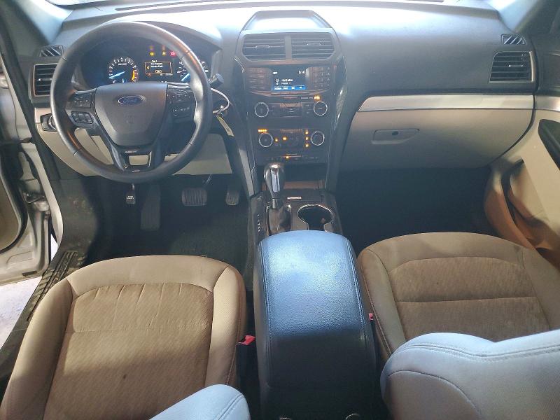 Aukcja sprzedaży 2018 Ford Explorer, vin: 1FM5K7B89JGA65638, numer aukcji: 59535126