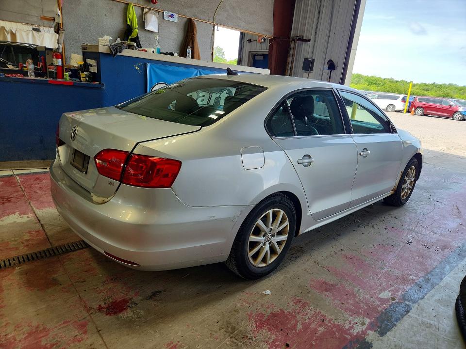 Aukcja sprzedaży 2014 Volkswagen Jetta, vin: 3VWB17AJ8EM376081, numer aukcji: 57778206