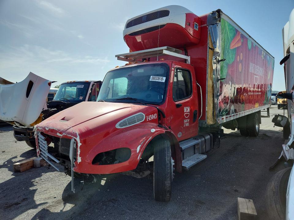 Продажа на аукционе авто 2024 Freightliner M2, vin: 1FVACWFC2RHVA7108, номер лота: 58033616