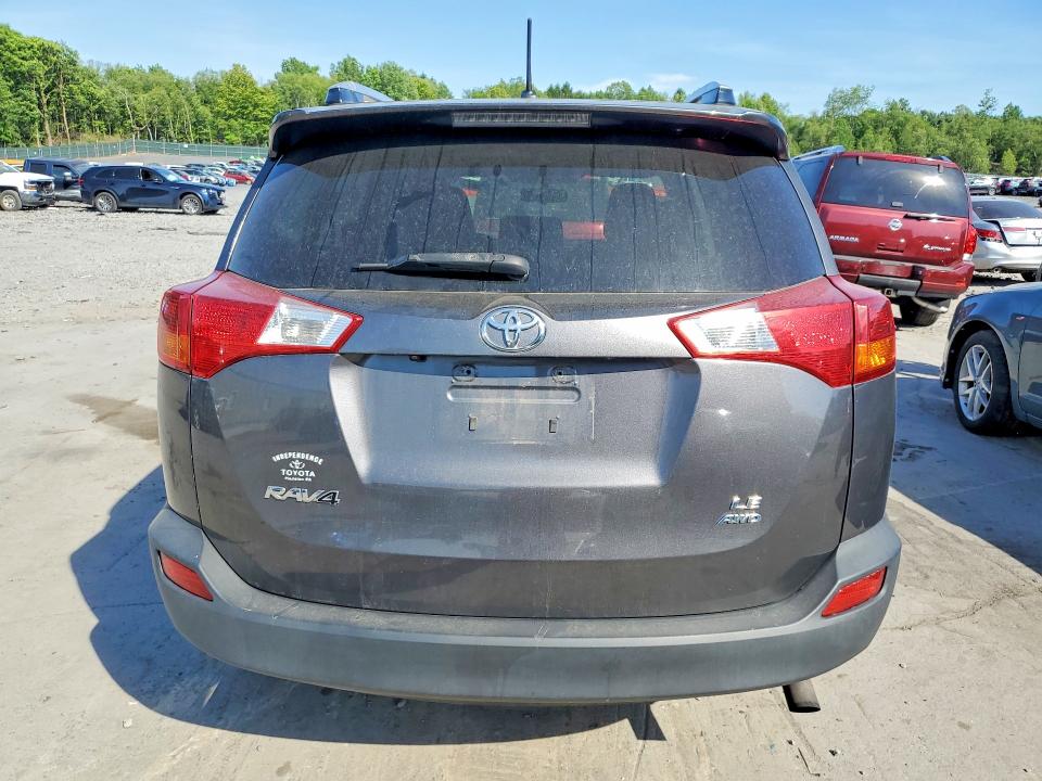 56327036 :رقم المزاد ، JTMBFREV2EJ004620 vin ، 2014 Toyota Rav4 مزاد بيع