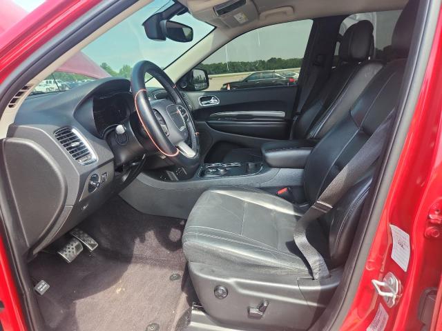Продаж на аукціоні авто 2017 Dodge Durango, vin: 1C4RDHDG5HC774093, номер лоту: 57808166