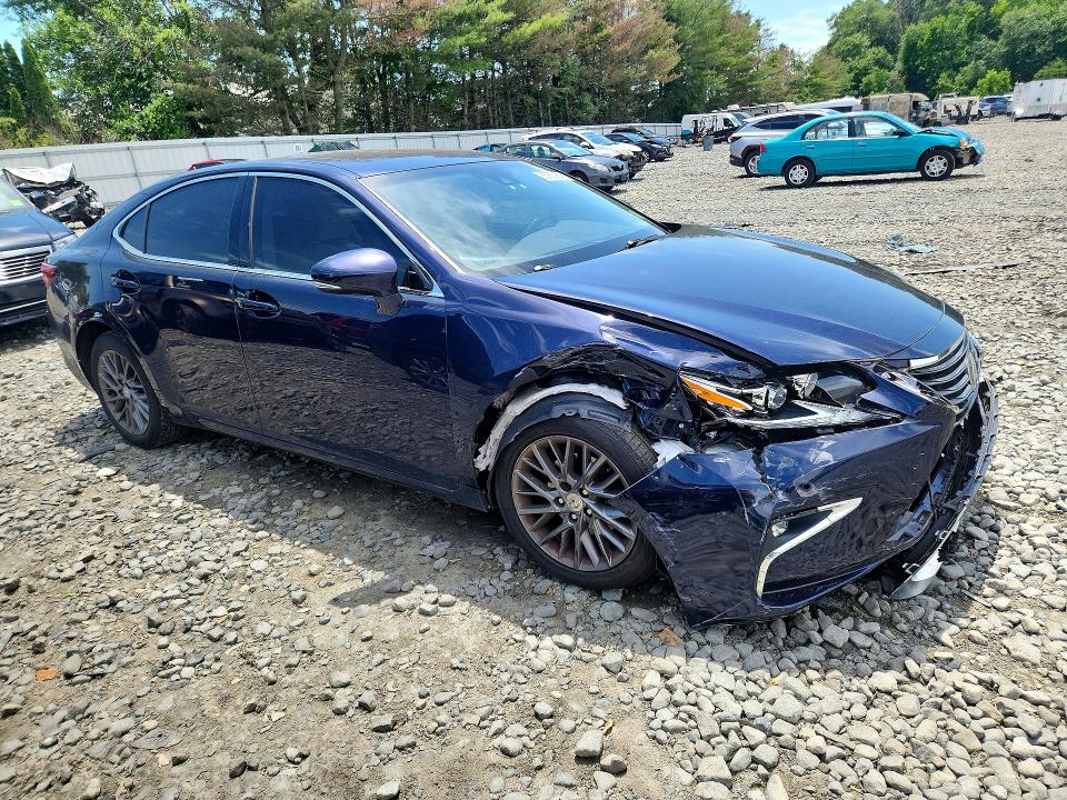 Aukcja sprzedaży 2018 Lexus Es, vin: 58ABK1GG4JU090439, numer aukcji: 57654846