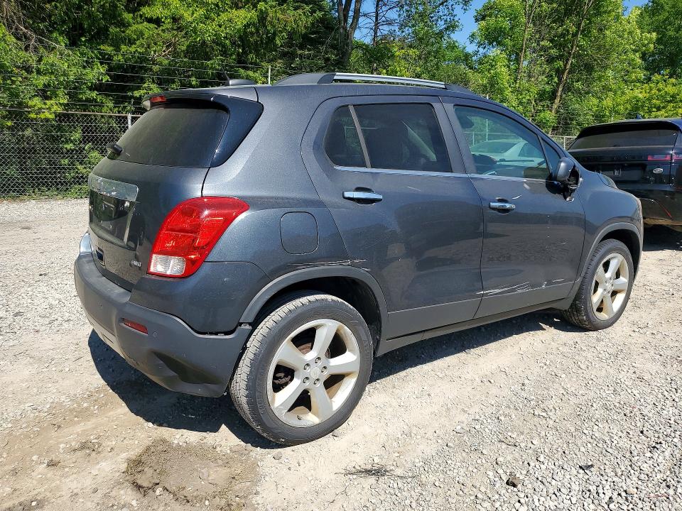 Aukcja sprzedaży 2016 Chevrolet Trax, vin: 3GNCJRSB2GL215882, numer aukcji: 56024706