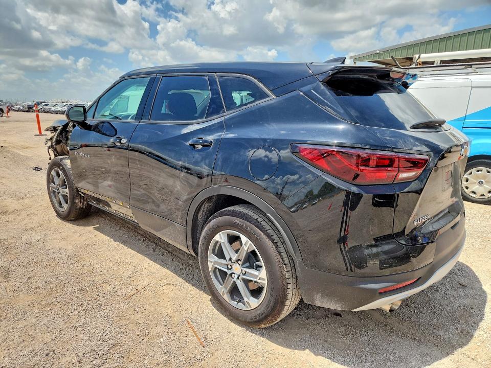 Aukcja sprzedaży 2025 Chevrolet Blazer, vin: 3GNKBCR49SS271670, numer aukcji: 85619375