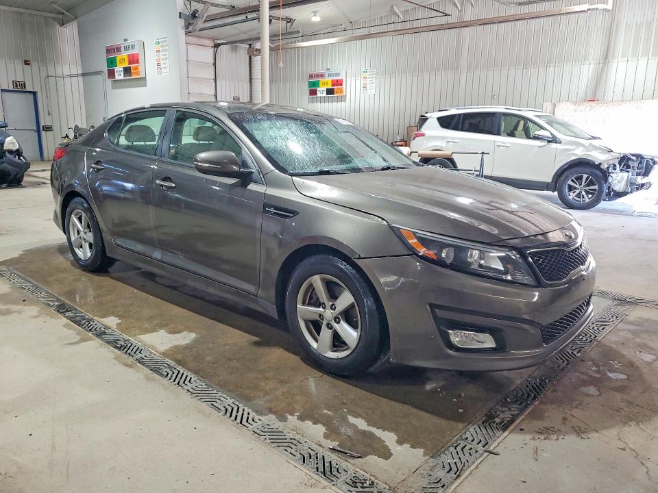 Aukcja sprzedaży 2014 Kia Optima, vin: 5XXGM4A71EG324196, numer aukcji: 58798506